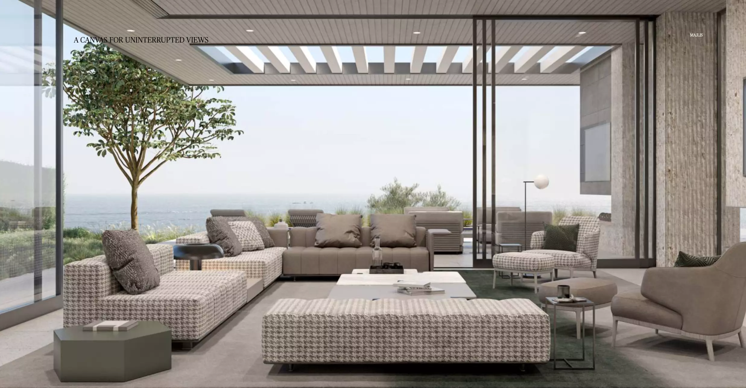 nawayef west heights modon hudariyat living room