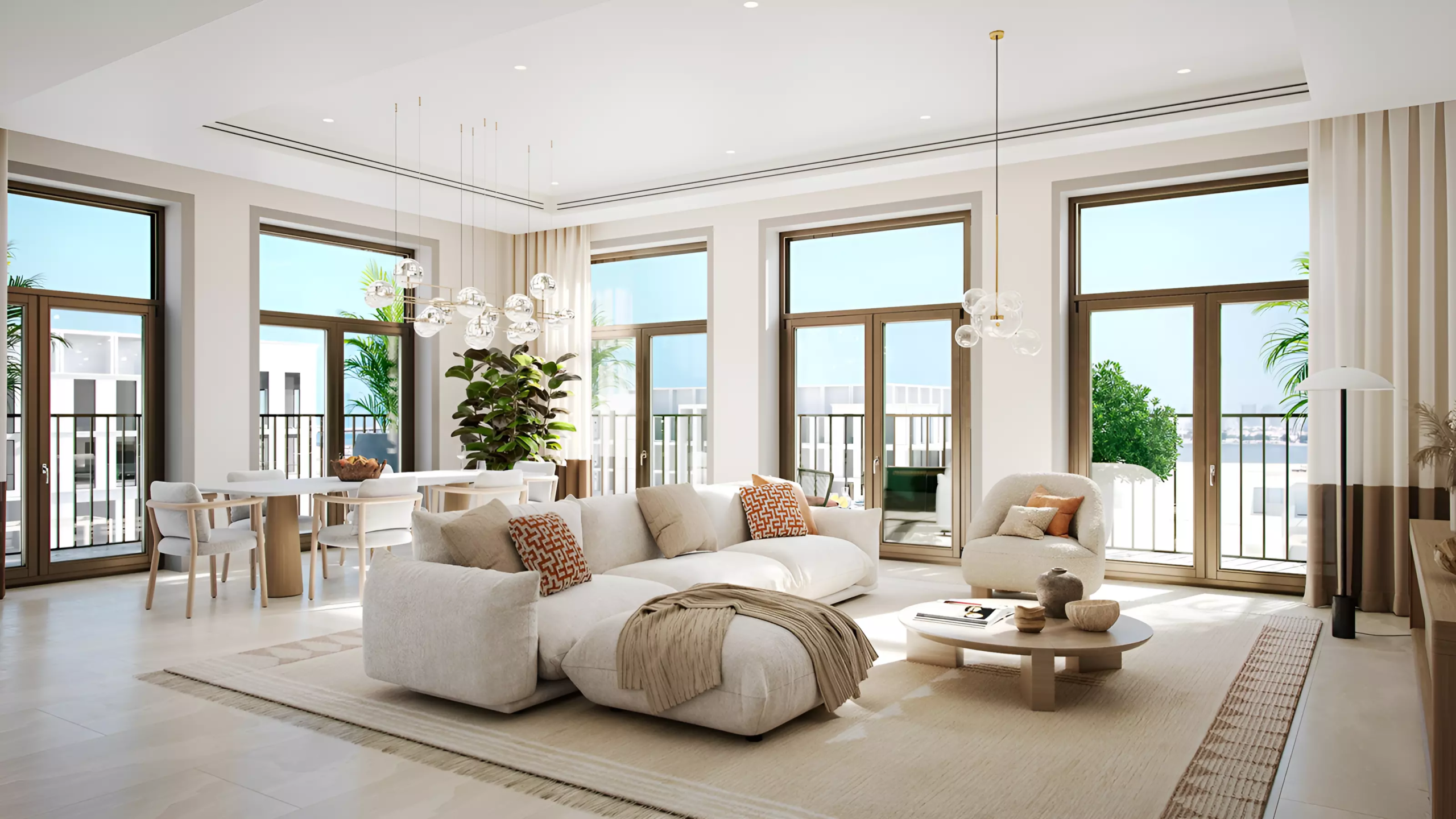 nawayef park views from modon living room