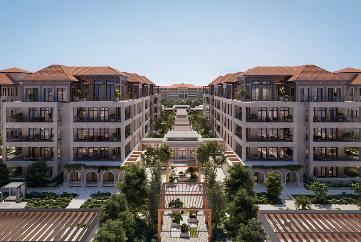 nawayef park views from modon top view