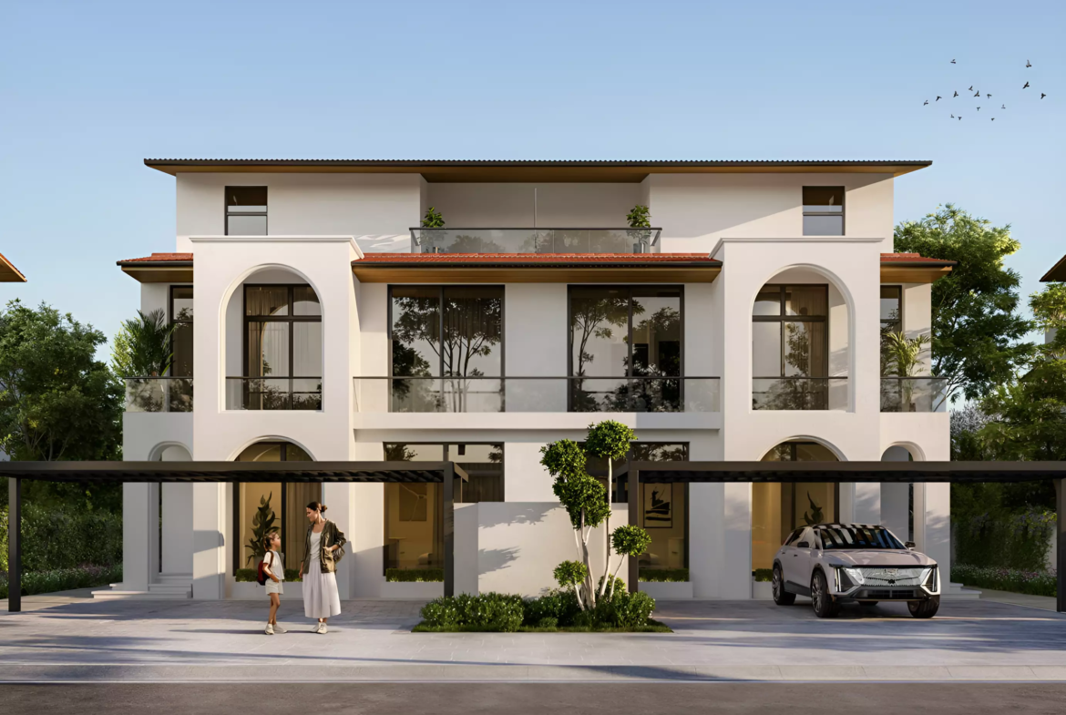 nawayef village by modon villas