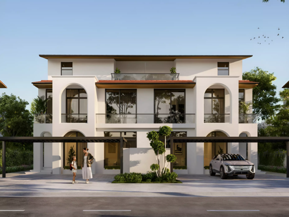 nawayef village by modon villas