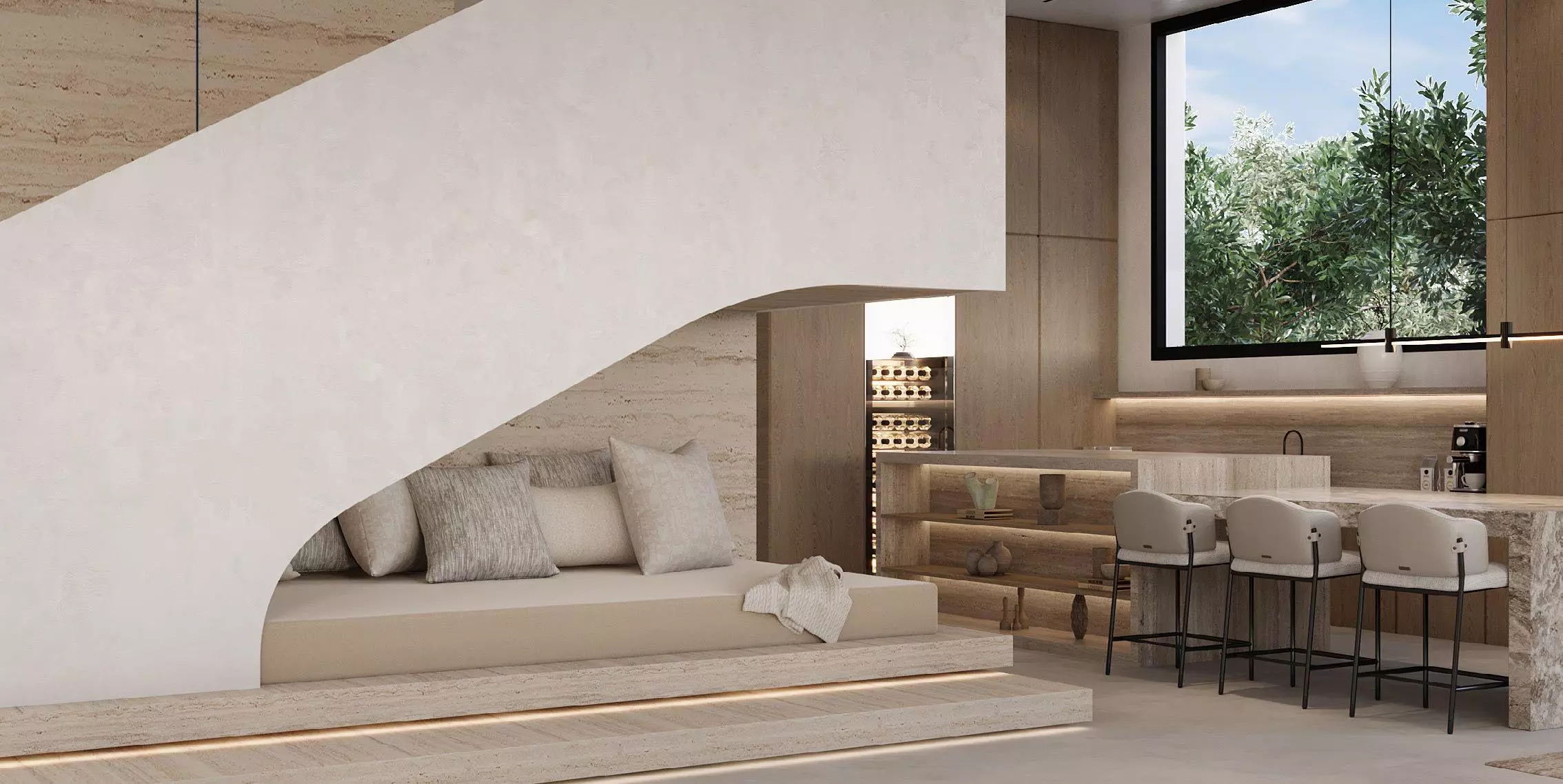 al naseem villas modon hudayriyat