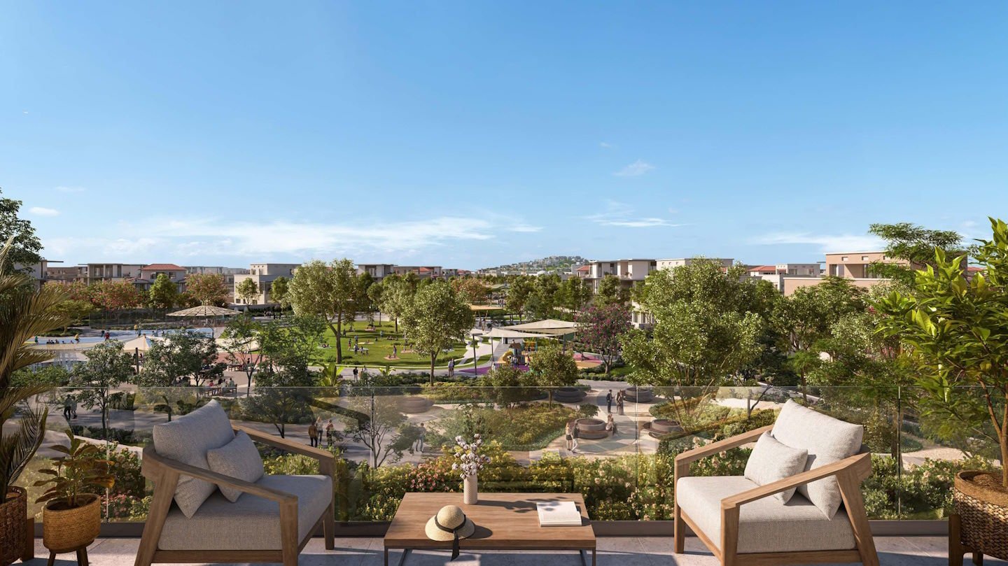 wadeem modon hudayriat island balcony view