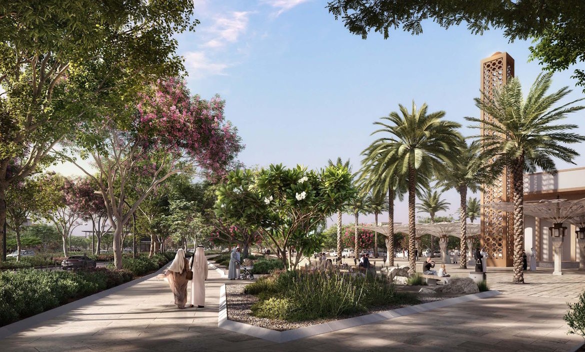 wadeem modon hudayriat island community area