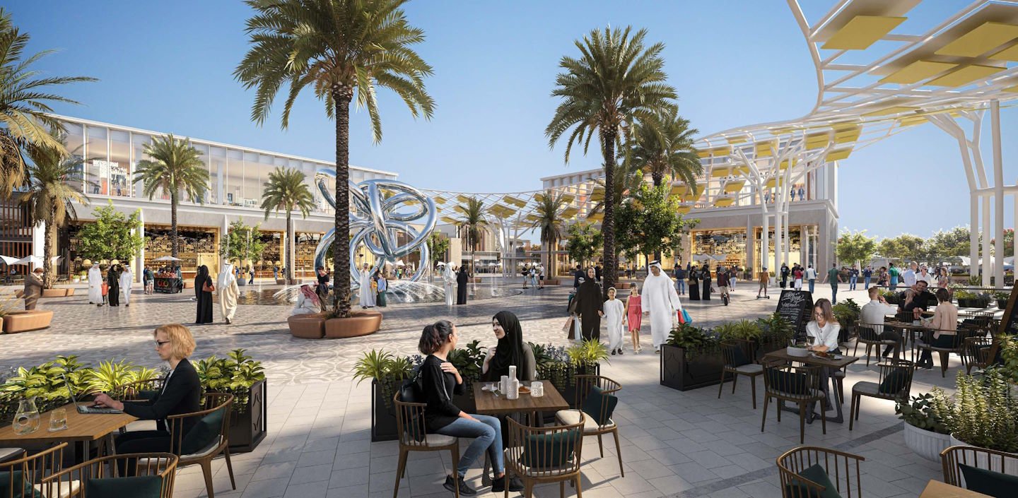 wadeem modon hudayriat island community