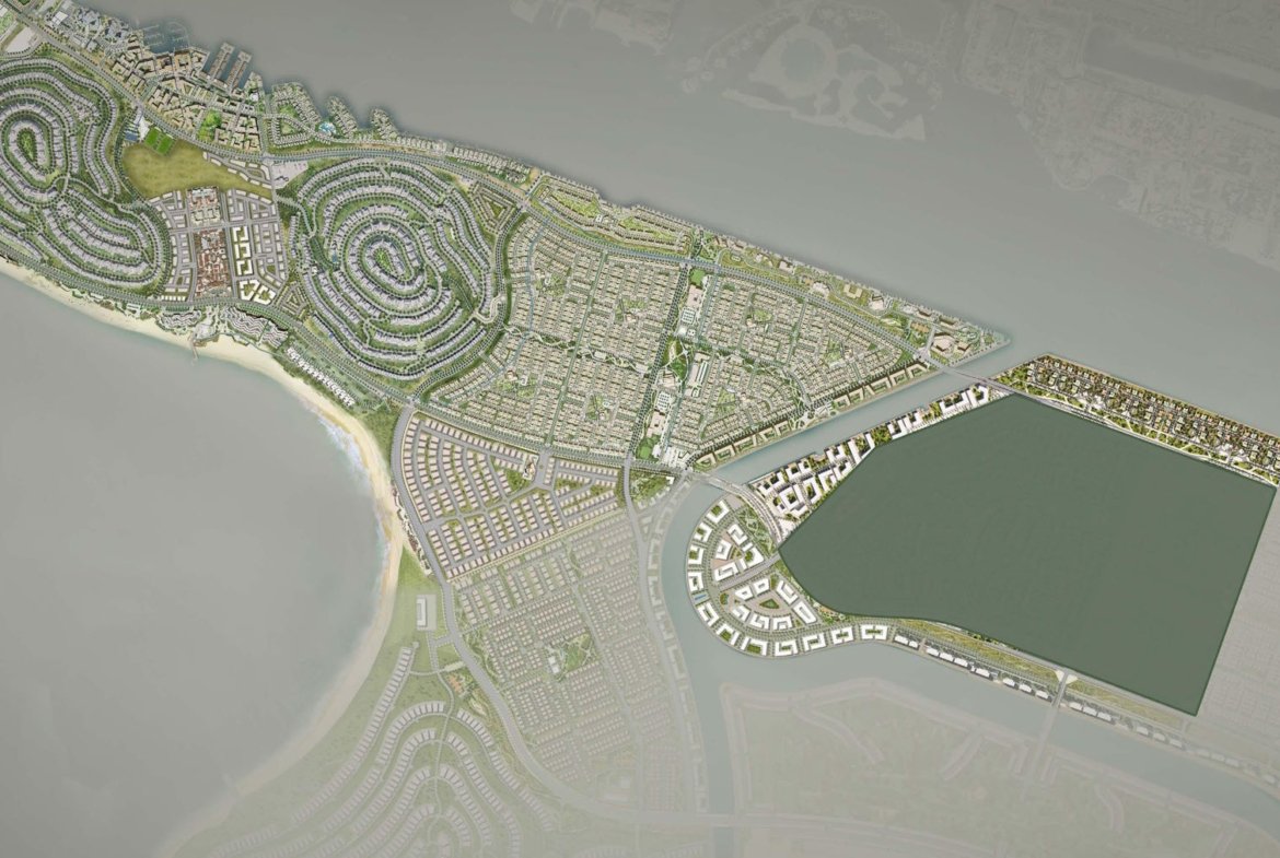 wadeem modon hudayriat island map view