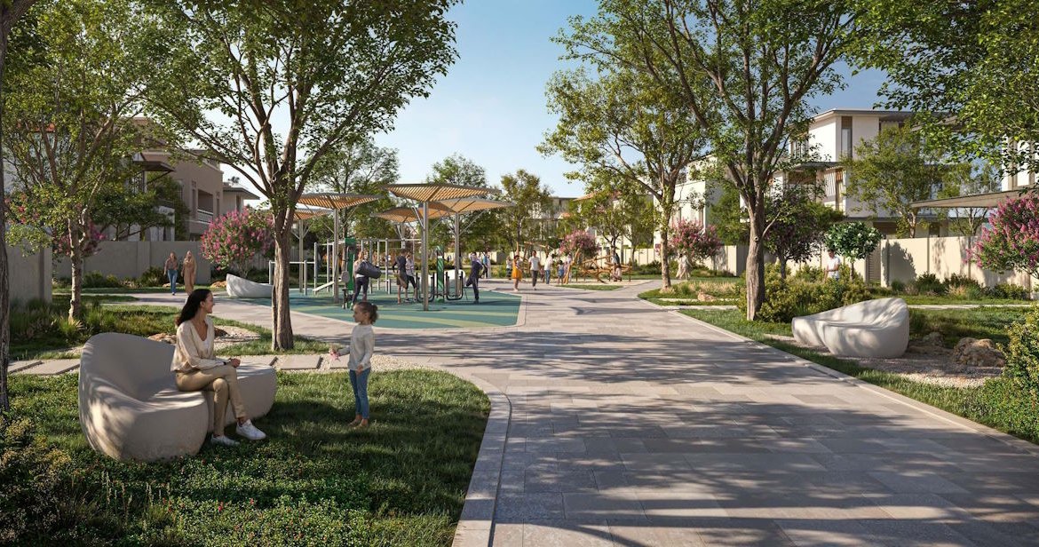 wadeem modon hudayriat island play area