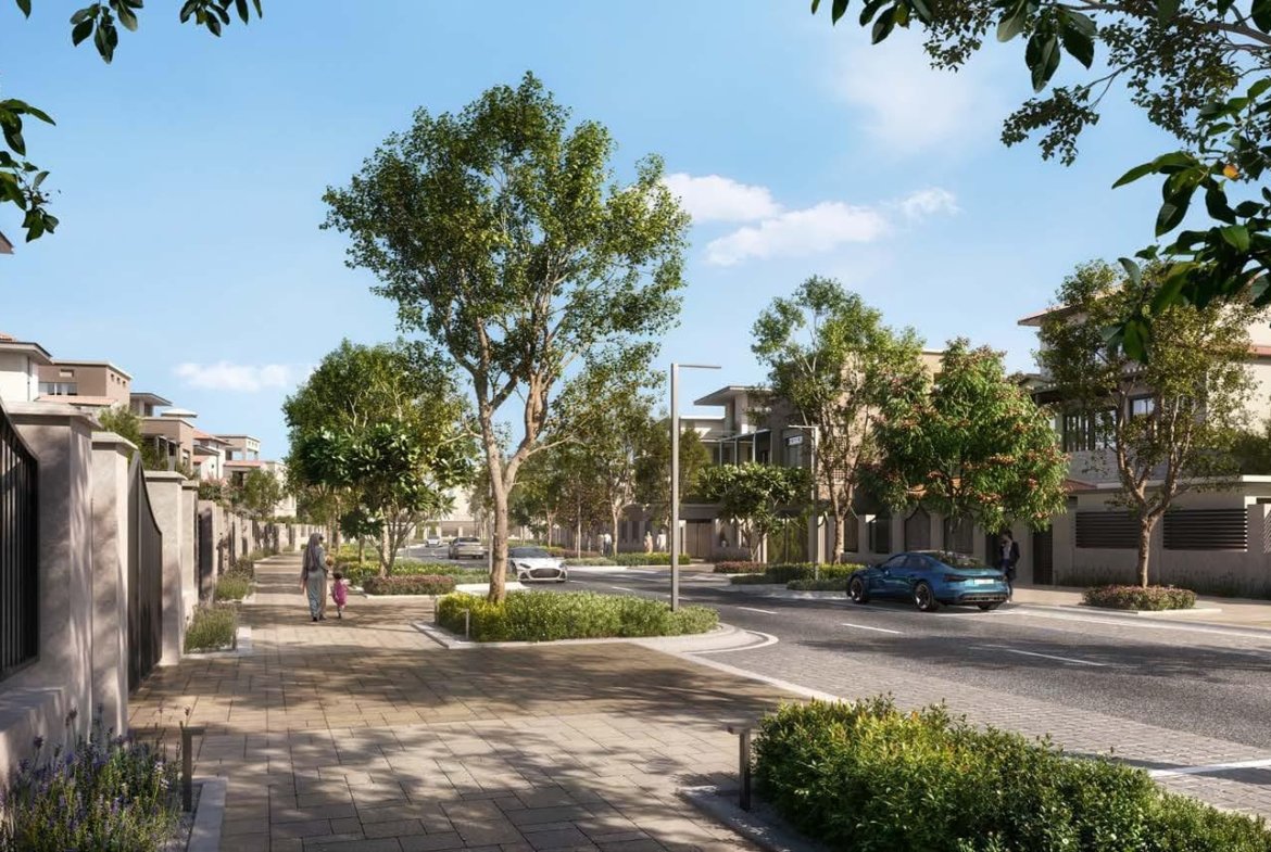 wadeem modon hudayriat island street view