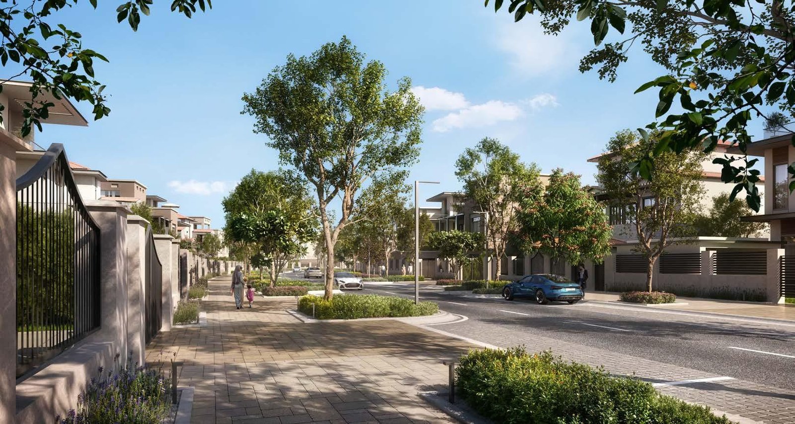 wadeem modon hudayriat island street view